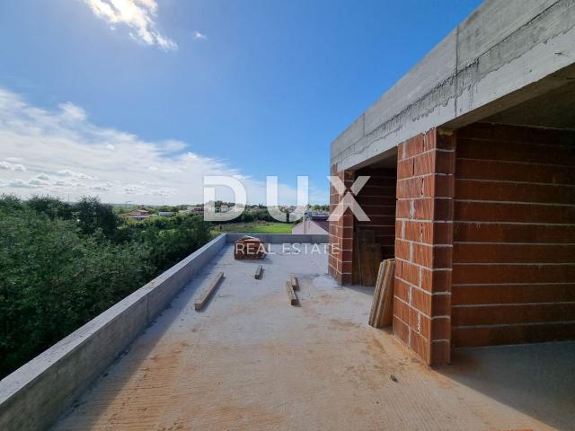 ISTRIEN, TAR - Penthouse in einem neuen Gebäude mit Panoramablick auf die Natur und das Meer