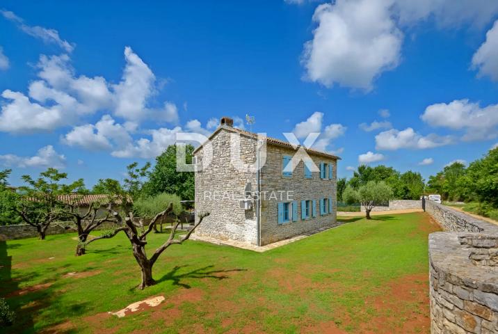 ISTRIEN, SVETI LOVREČ - Landhaus mit Schwimmbad