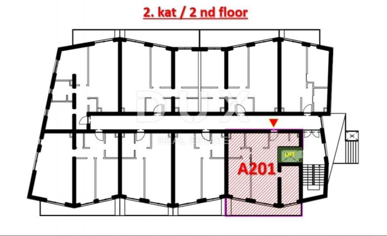 ISTRIEN, POREČ - Wohnung 76m2, Neubau 800m vom Meer entfernt!