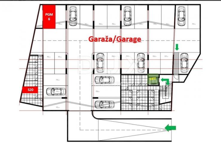 ISTRIEN, POREČ - Wohnung 83m2, Neubau 800m vom Meer entfernt!