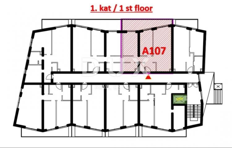 ISTRIEN, POREČ - Wohnung 83m2, Neubau 800m vom Meer entfernt!