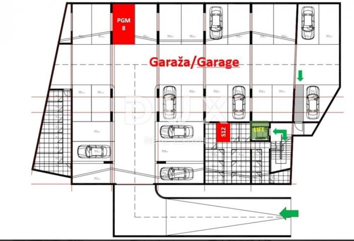 ISTRIEN, POREČ - Zweizimmerwohnung, 80m2, Neubau, nahe dem Meer!