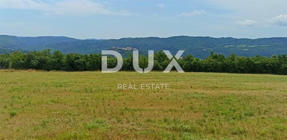 Land Buzet, 1.202m2