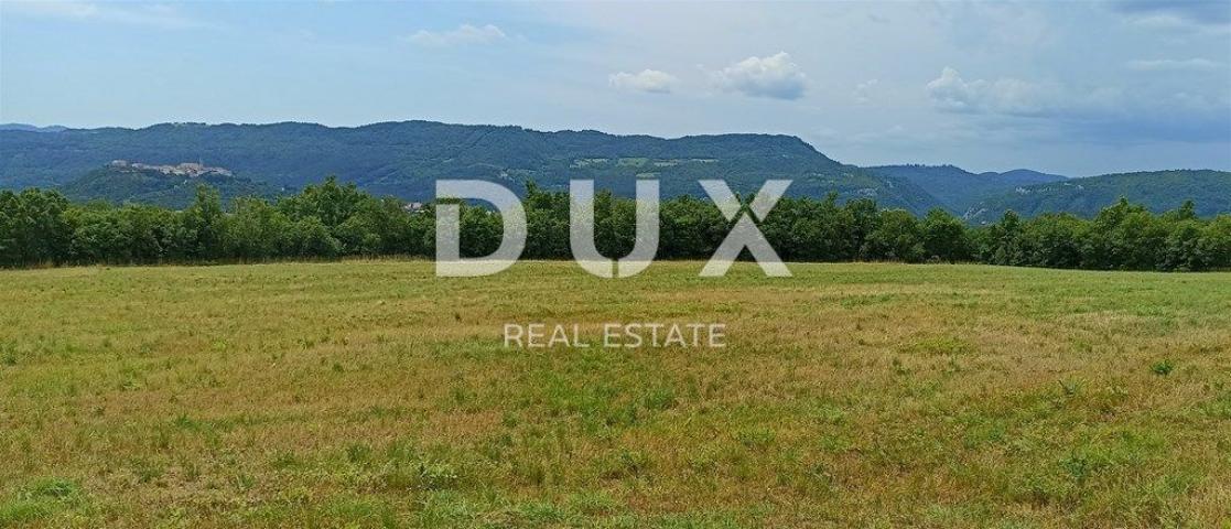 Land Buzet, 1.202m2