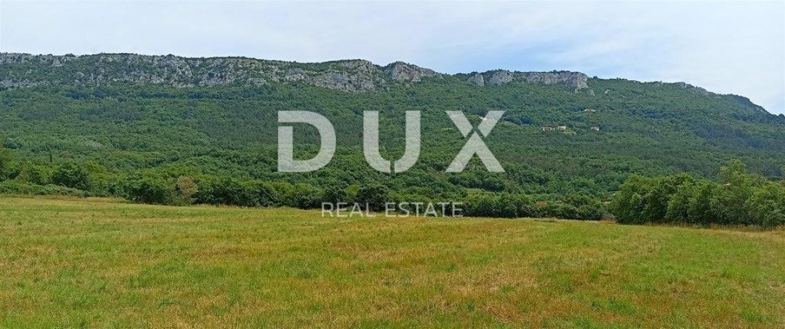 Land Buzet, 1.202m2