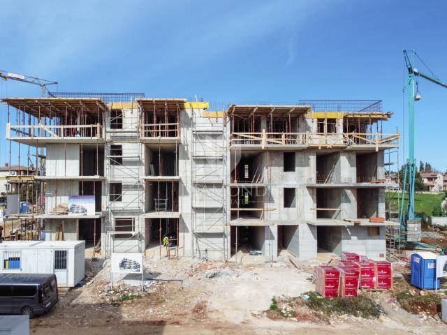 Apartment  Poreč, 73,43m2