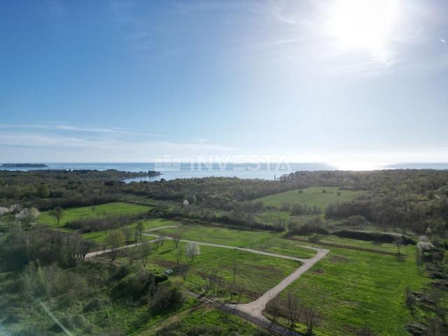 Poreč, mehrere landwirtschaftliche Grundstücke in Meeresnähe