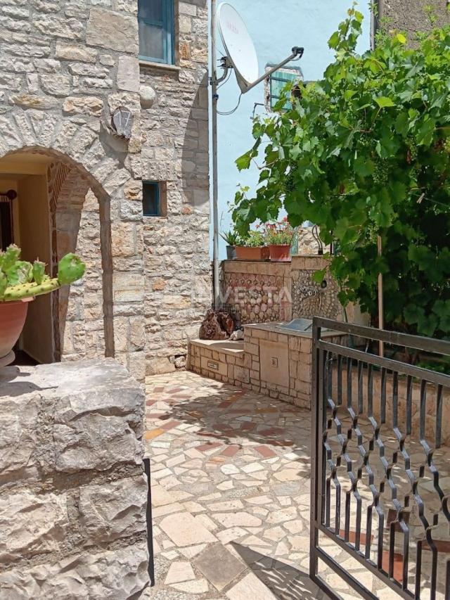 Poreč area, autochthonous Istrian terraced house, 105 m2