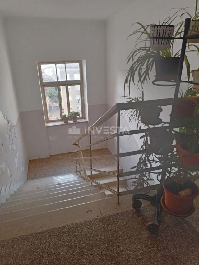 Pula, Monvidal, apartment in the attic with a beautiful view