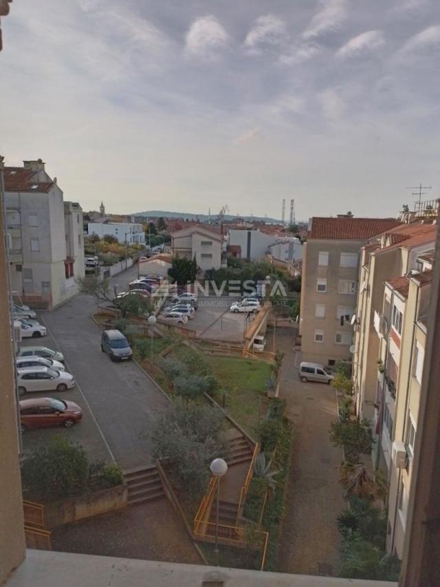 Pula, Monvidal, apartment in the attic with a beautiful view