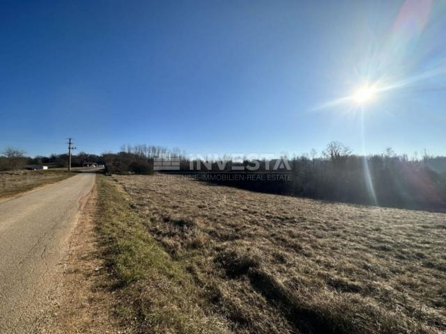 Surroundings of Karojba, spacious plot of 3,697 m2, 2,900 m2 of building area