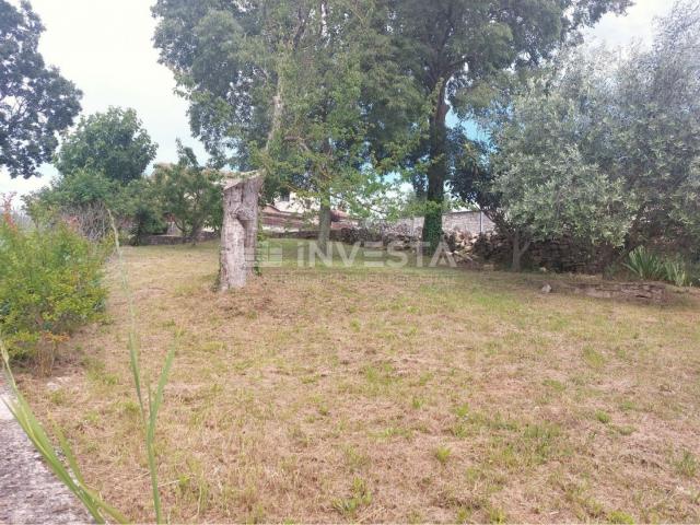 Surroundings of Poreč, autochthonous stone house with a spacious garden