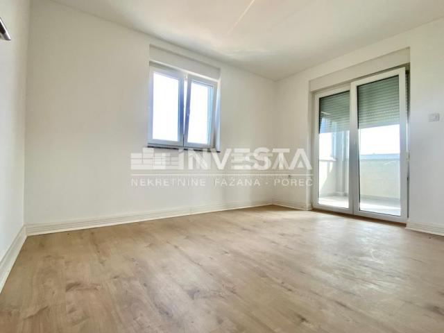 Fažana, Valbandon area, apartment on the second floor of the building, 72.57 m2