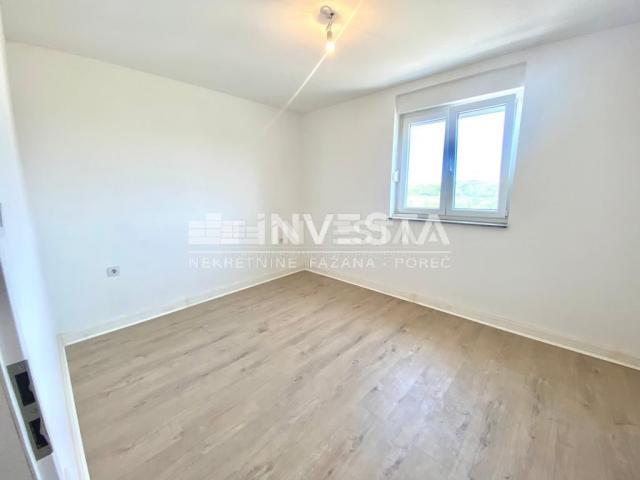 Fažana, Valbandon area, apartment on the second floor of the building, 72.57 m2