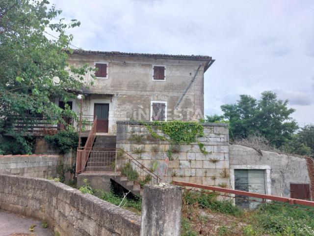 Doppelhaus Authentisches Istrisches Haus in der Nähe von Baderna