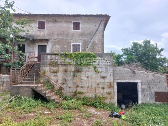 Doppelhaus Authentisches Istrisches Haus in der Nähe von Baderna