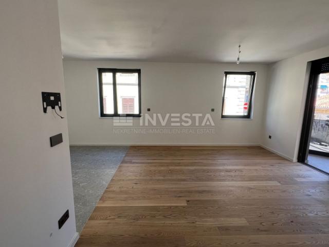 Pula Zentrum, SMART HOME Wohnung 96m², Parkplatz