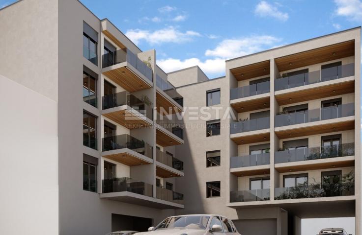 Pula Zentrum, SMART HOME Wohnung 96m², Parkplatz