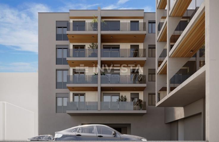 Pula Zentrum, SMART HOME Wohnung 96m², Parkplatz