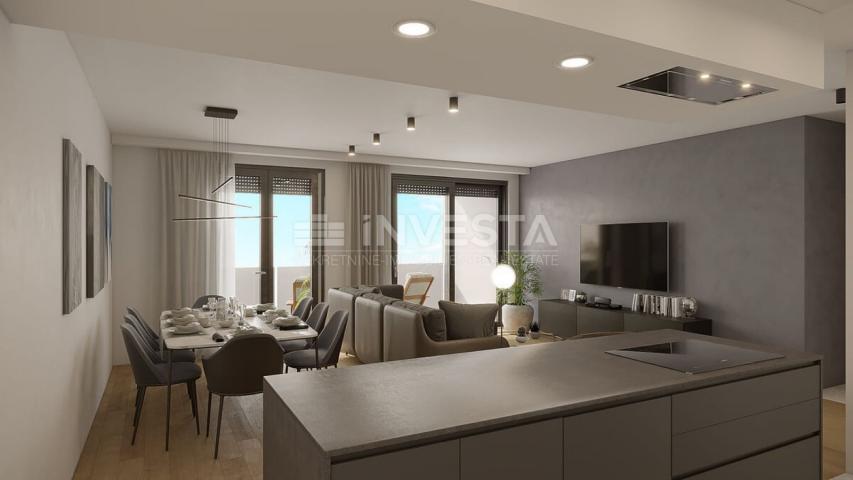 Pula center, SMART HOME apartment with parking