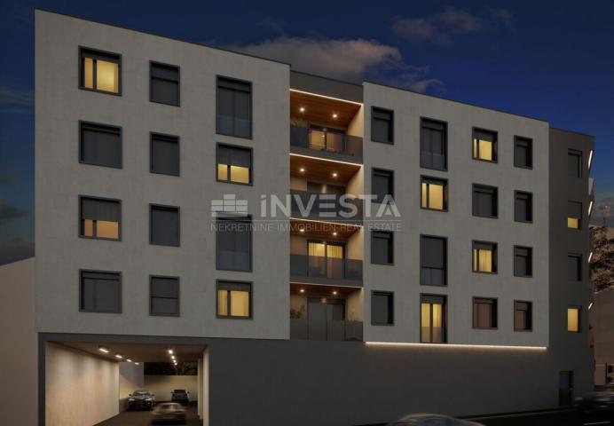 Pula center, SMART HOME apartment with parking