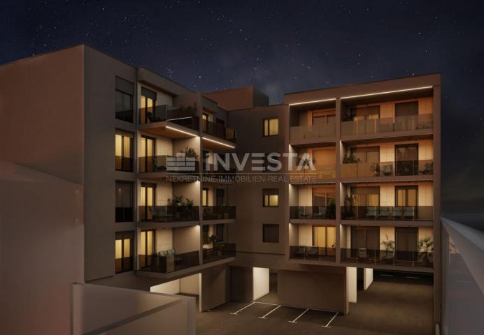 Pula center, SMART HOME apartment with parking