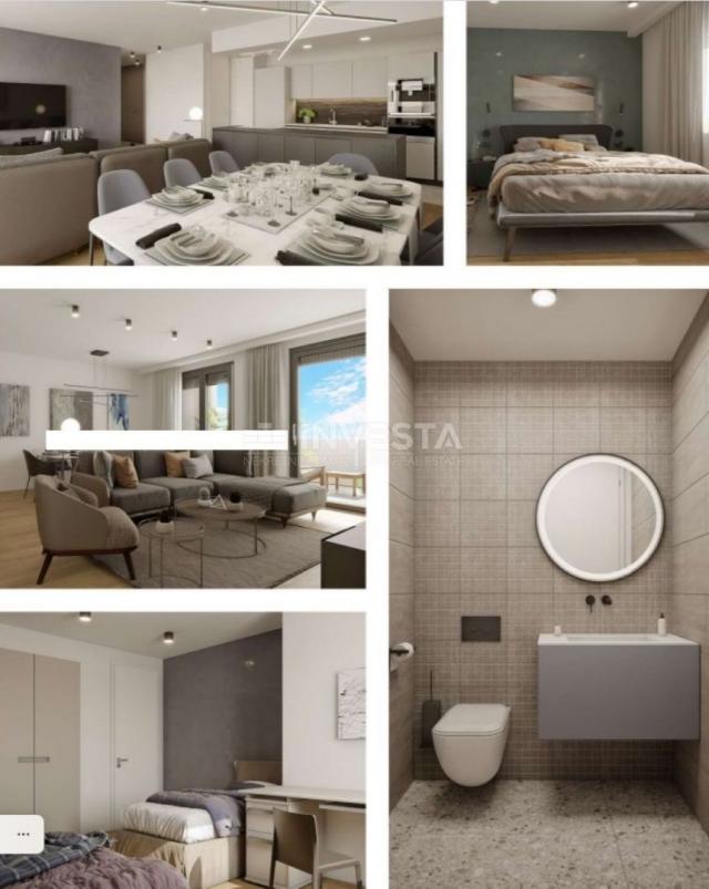 Pula Center, SMART HOME Apartment with 3 Bedrooms and Parking