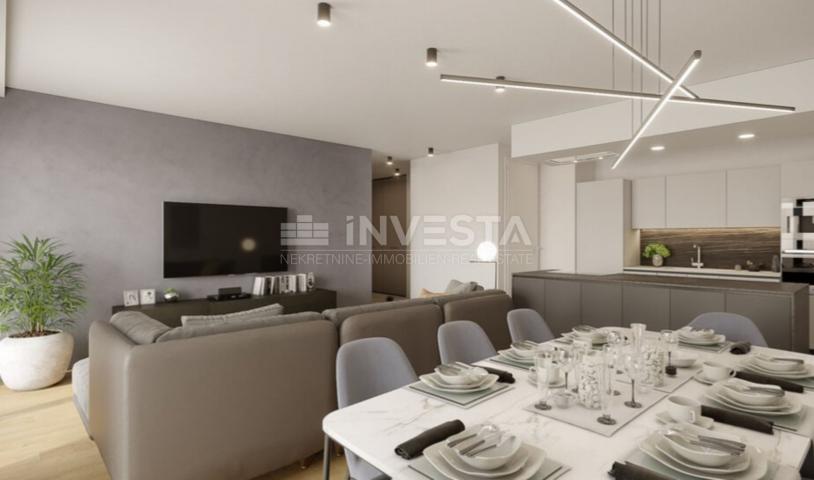 Pula Center, SMART HOME Apartment with 3 Bedrooms and Parking