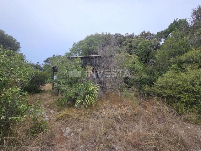 Barbariga, large building plot 1,236 m²