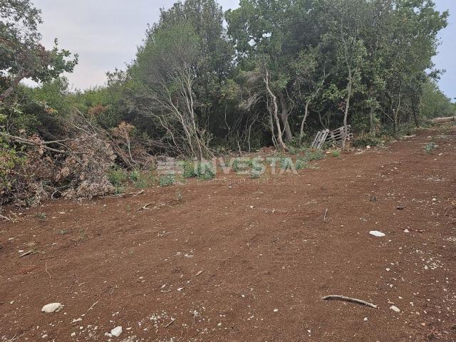 Barbariga, large building plot 1,236 m²