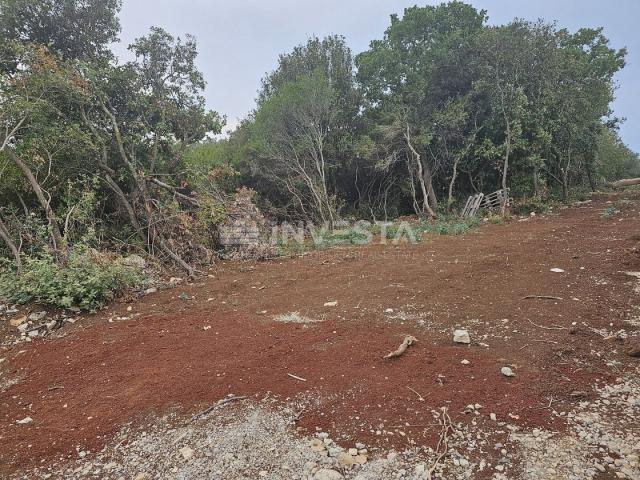 Barbariga, large building plot 1,236 m²