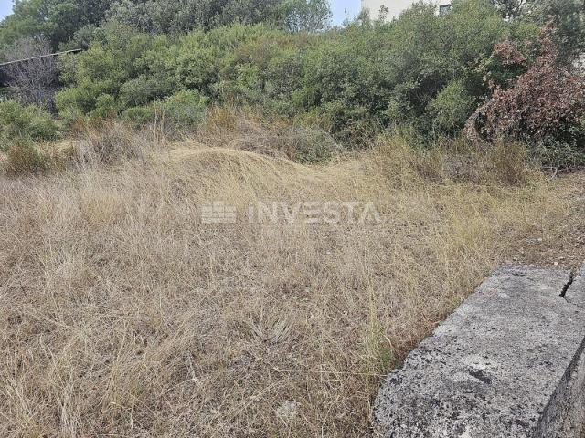 Barbariga, large building plot 1,236 m²