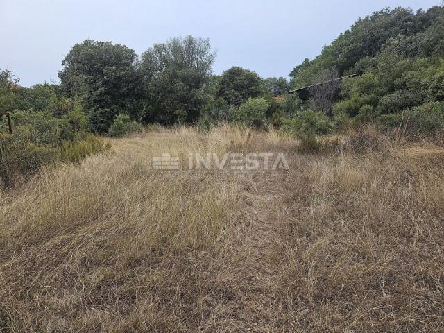 Barbariga, large building plot 1,236 m²