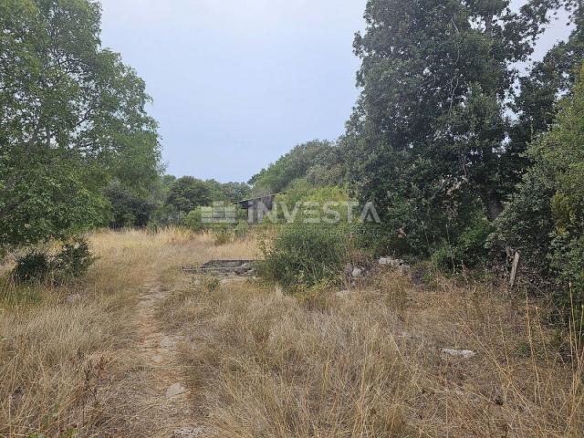 Barbariga, large building plot 1,236 m²