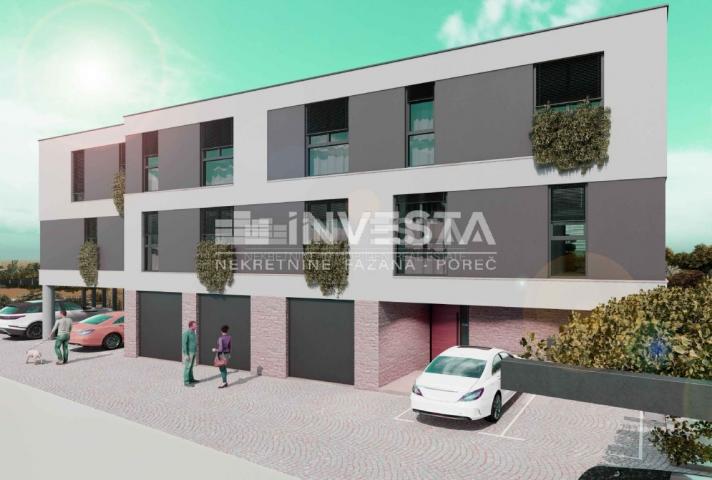 Pula Šijana, apartment with 3 bedrooms, 2nd floor, new construction, parking and garage