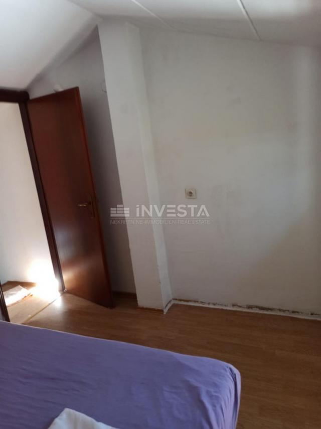 Poreč, Červar Porat, Wohnung 50m², Meerblick, Top-Lage