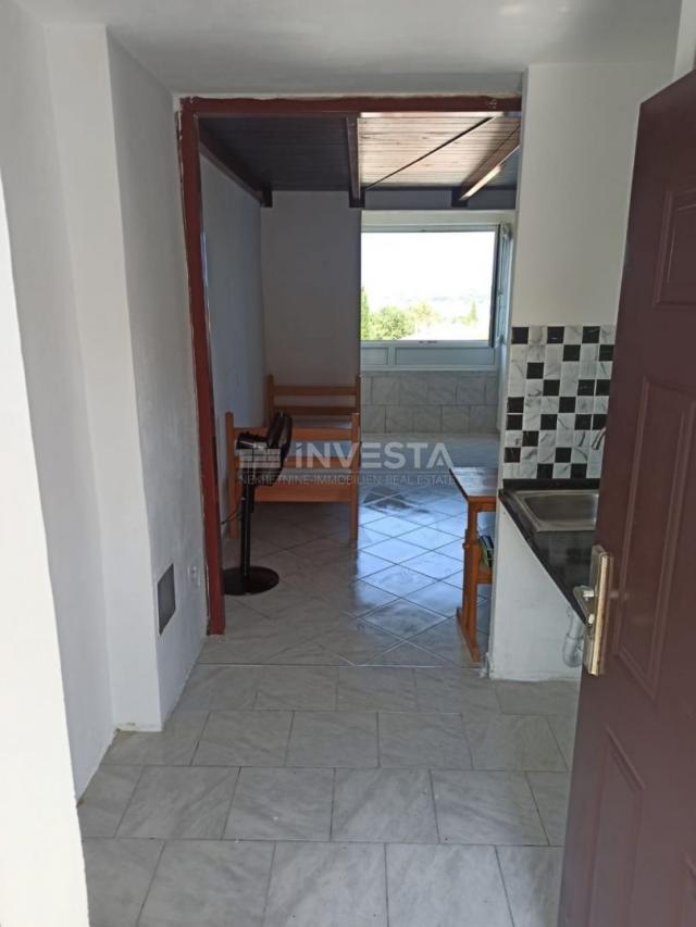 Poreč, Červar Porat, Wohnung 50m², Meerblick, Top-Lage