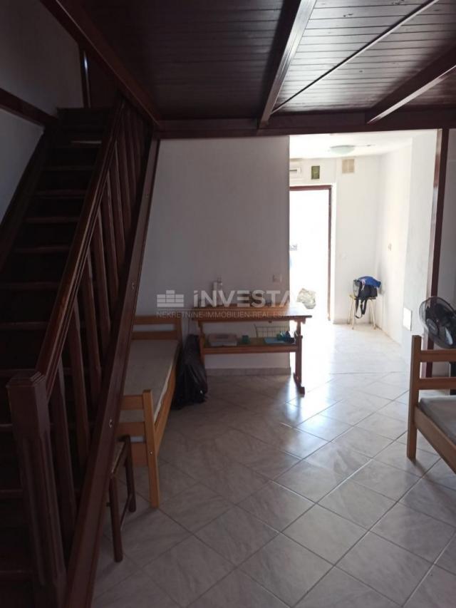 Poreč, Červar Porat, Wohnung 50m², Meerblick, Top-Lage