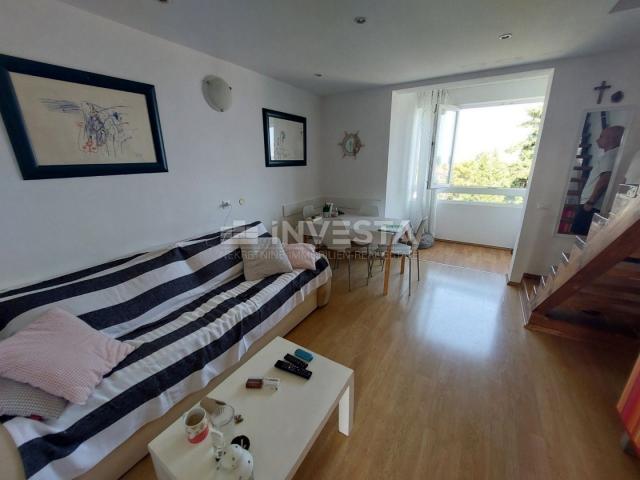 Poreč, Červar Porat - Wohnung 50m², Meerblick