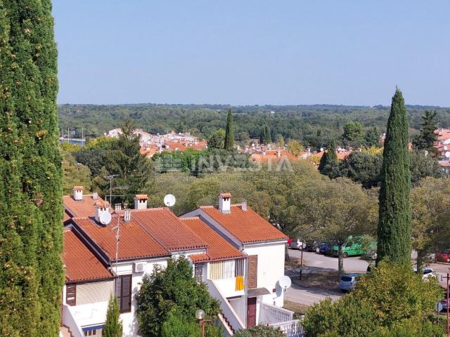 Poreč, Červar Porat - Wohnung 50m², Meerblick