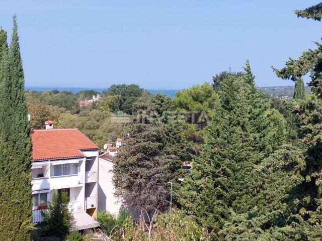 Poreč, Červar Porat - Wohnung 50m², Meerblick