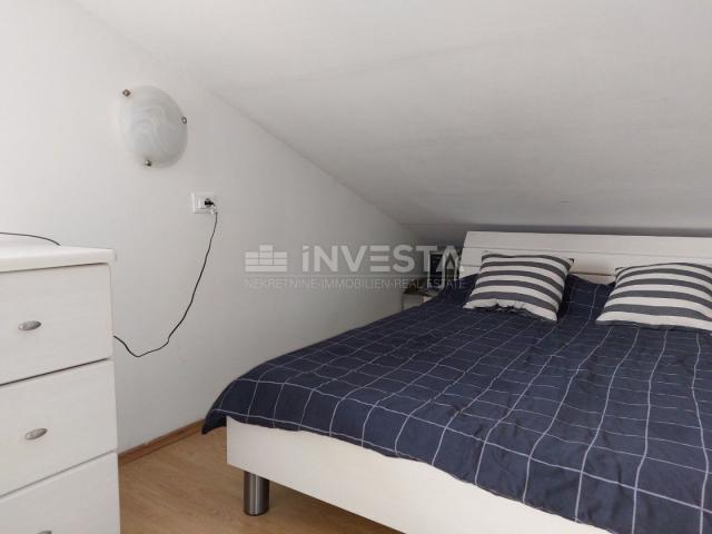 Poreč, Červar Porat - Wohnung 50m², Meerblick