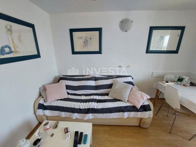 Poreč, Červar Porat - Wohnung 50m², Meerblick