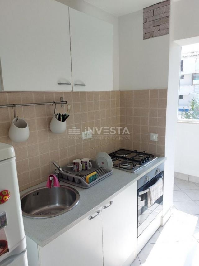 Poreč, Červar Porat - Wohnung 50m², Meerblick