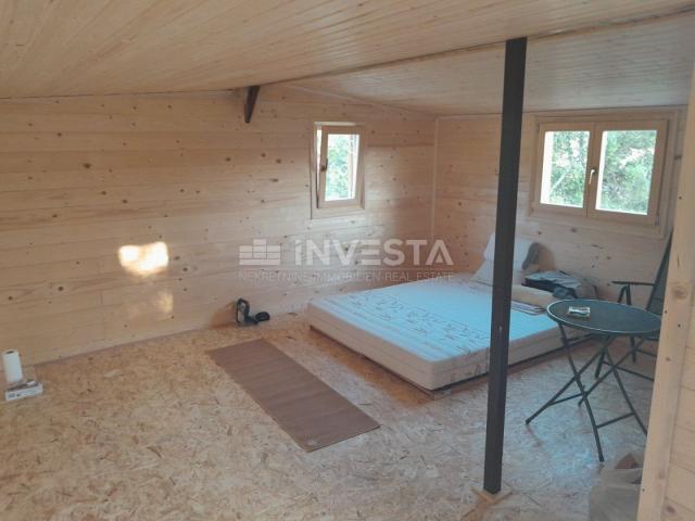 Svetvinčenat, ecological estate 2,158 m² in the heart of Istria