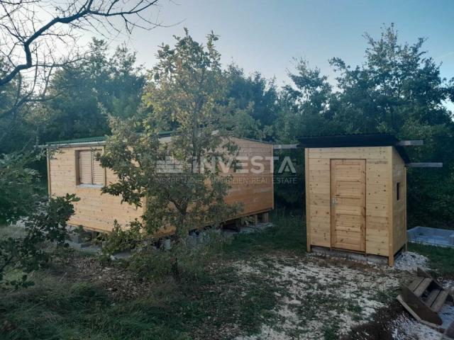 Svetvinčenat, ecological estate 2,158 m² in the heart of Istria