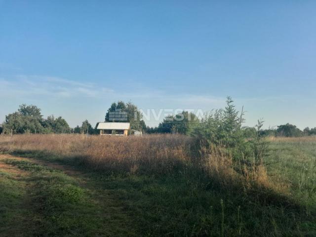 Svetvinčenat, ökologisches Anwesen 2.158 m² im Herzen von Istrien