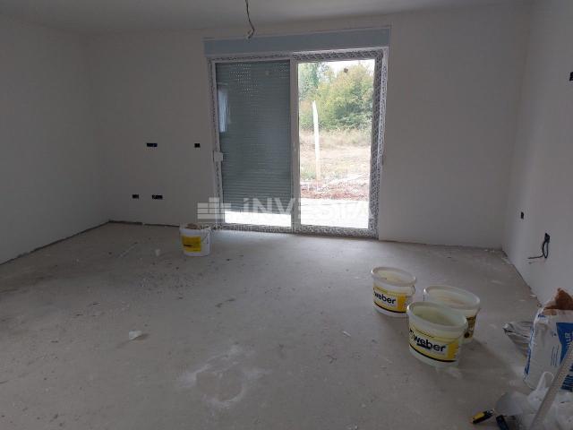 Poreč surroundings - apartment A 50 m2 on the ground floor, new construction