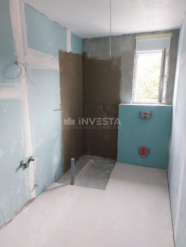 Poreč surroundings - apartment A 50 m2 on the ground floor, new construction