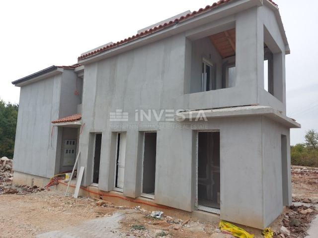 Poreč Umgebung - Wohnung D 65 m2 1. Stock, Neubau